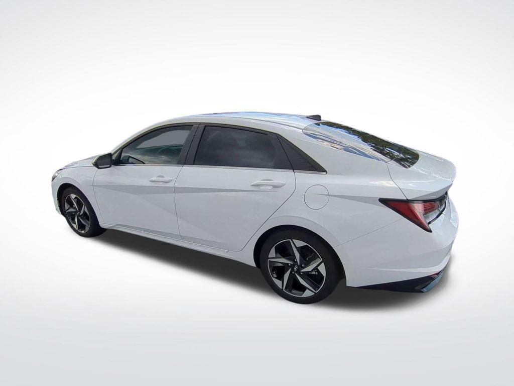 used 2022 Hyundai Elantra car, priced at $20,402