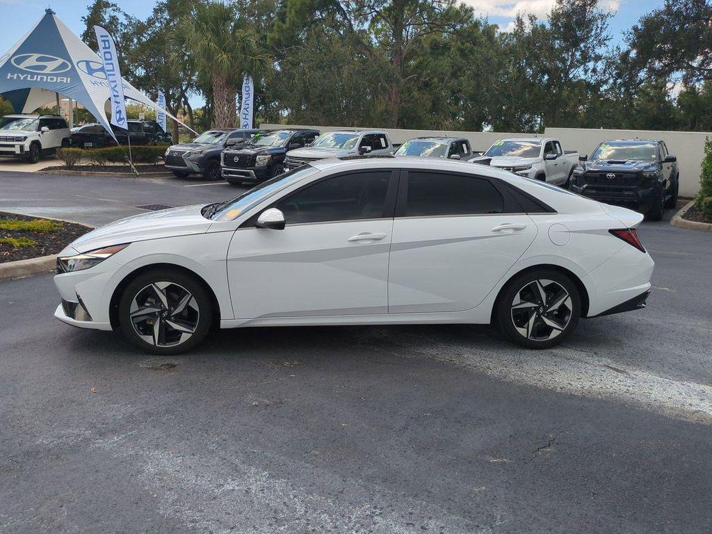 used 2022 Hyundai Elantra car, priced at $20,402
