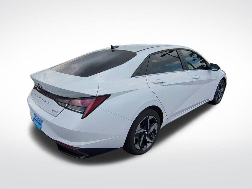 used 2022 Hyundai Elantra car, priced at $20,402