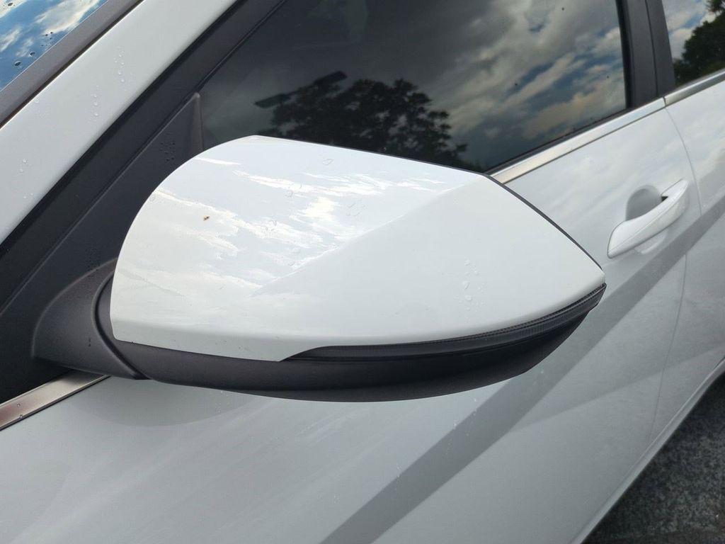 used 2022 Hyundai Elantra car, priced at $20,402