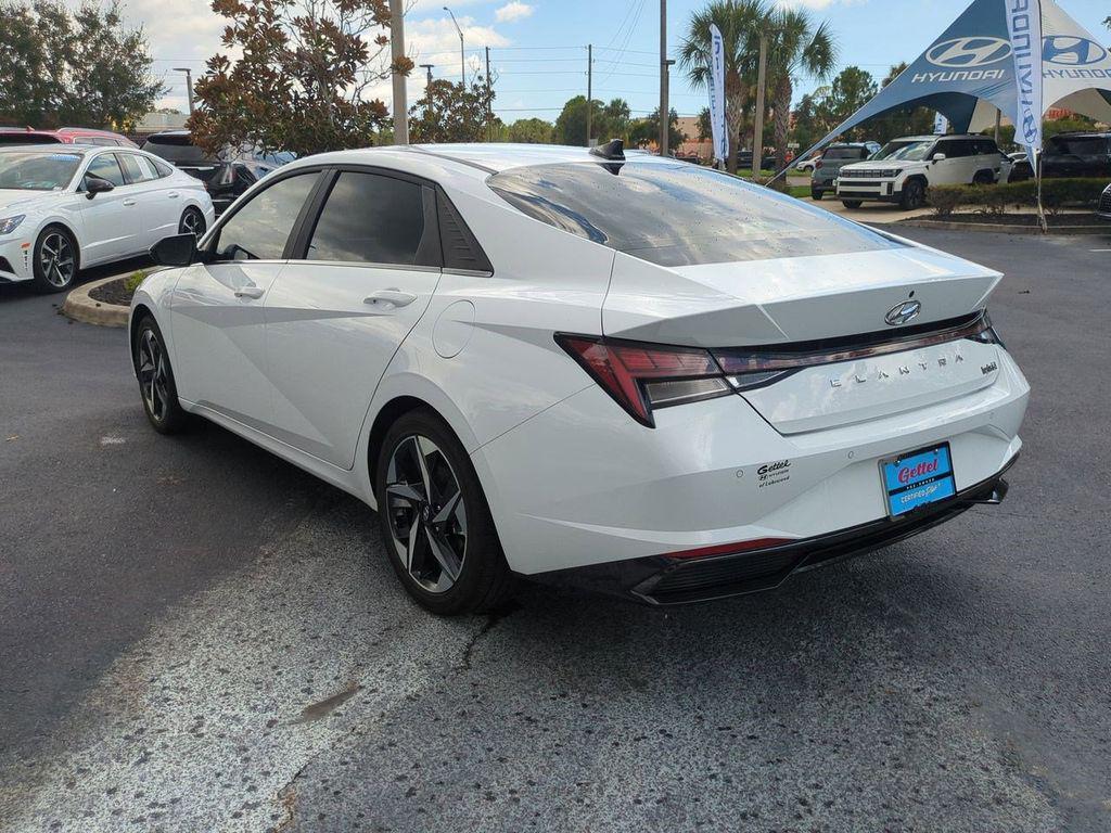 used 2022 Hyundai Elantra car, priced at $20,402