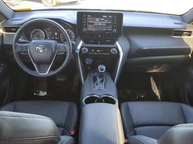 used 2022 Toyota Venza car, priced at $33,233