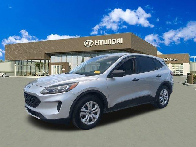 used 2020 Ford Escape car, priced at $18,550
