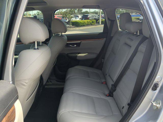 used 2017 Honda CR-V car, priced at $19,572