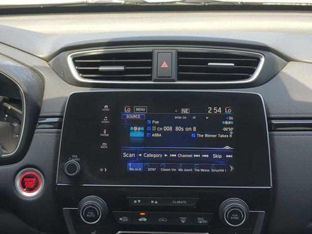 used 2017 Honda CR-V car, priced at $19,572