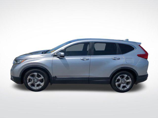 used 2017 Honda CR-V car, priced at $19,572