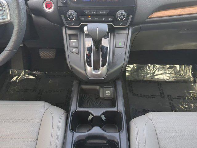 used 2017 Honda CR-V car, priced at $19,572