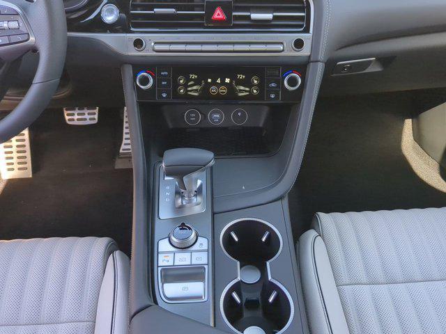 used 2024 Genesis G70 car, priced at $48,961