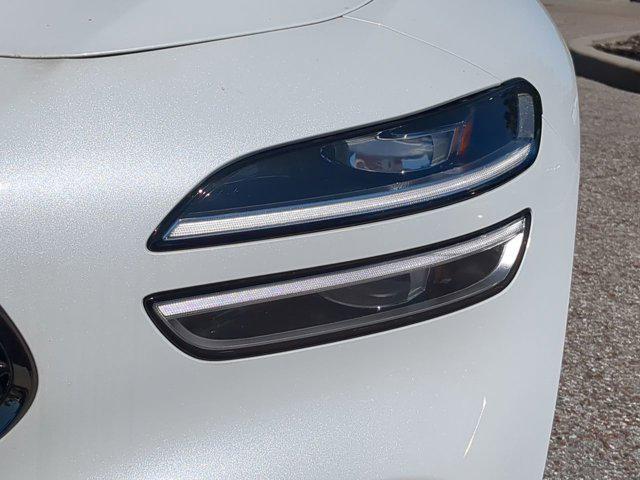 used 2024 Genesis G70 car, priced at $48,961