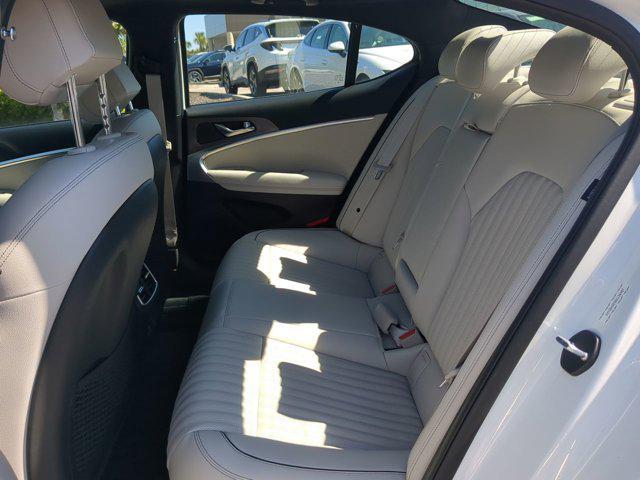 used 2024 Genesis G70 car, priced at $48,961