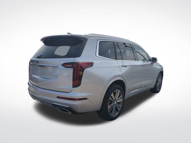 used 2020 Cadillac XT6 car, priced at $26,990