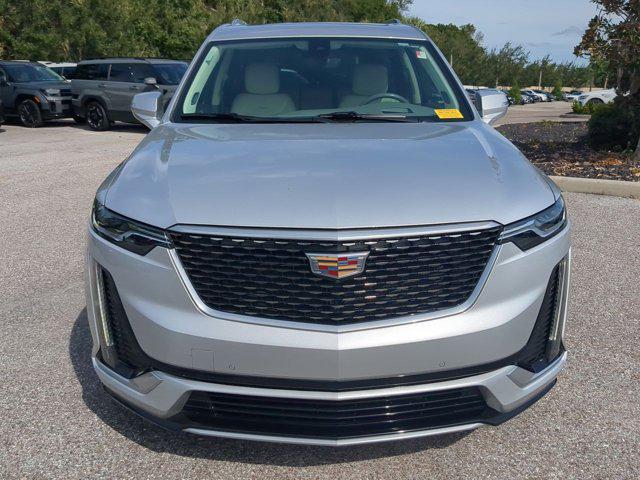 used 2020 Cadillac XT6 car, priced at $26,990