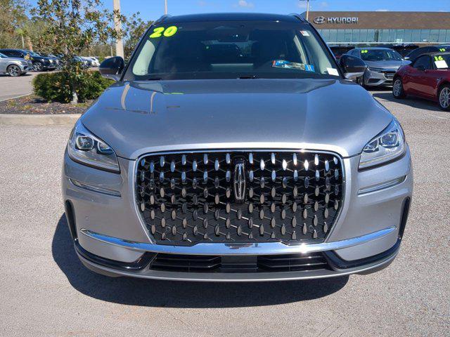 used 2023 Lincoln Corsair car, priced at $42,840