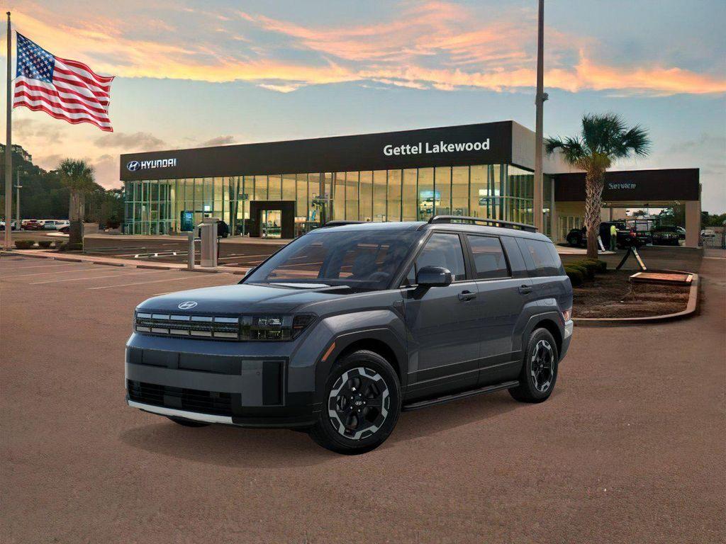 new 2026 Hyundai Santa Fe car