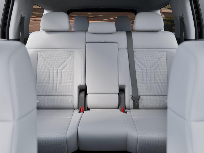 new 2026 Hyundai Santa Fe car, priced at $40,590