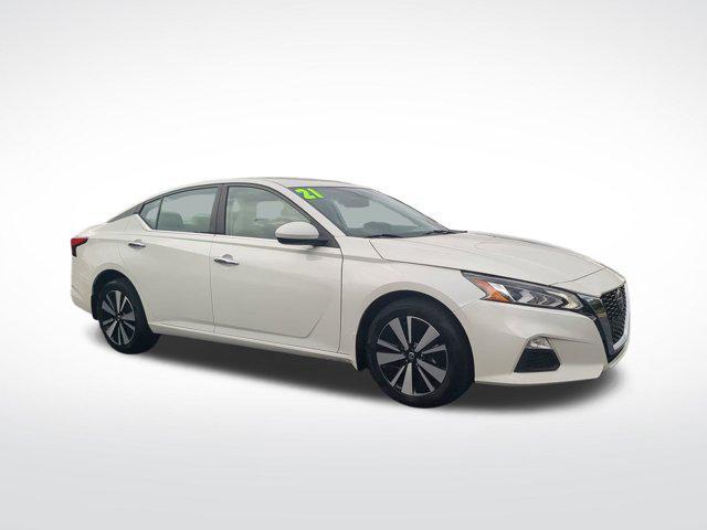 used 2021 Nissan Altima car, priced at $20,799