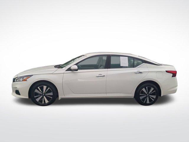 used 2021 Nissan Altima car, priced at $20,799