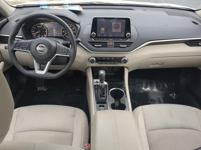 used 2021 Nissan Altima car, priced at $20,799
