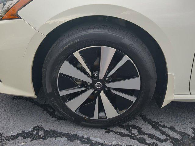 used 2021 Nissan Altima car, priced at $20,799