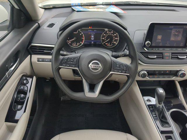 used 2021 Nissan Altima car, priced at $20,799