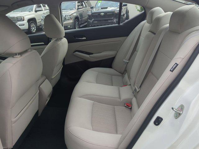 used 2021 Nissan Altima car, priced at $20,799