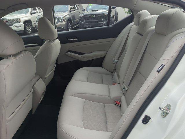 used 2021 Nissan Altima car, priced at $20,799