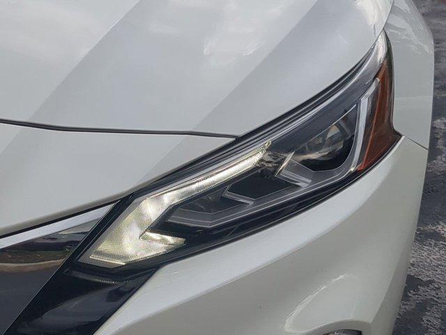 used 2021 Nissan Altima car, priced at $20,799