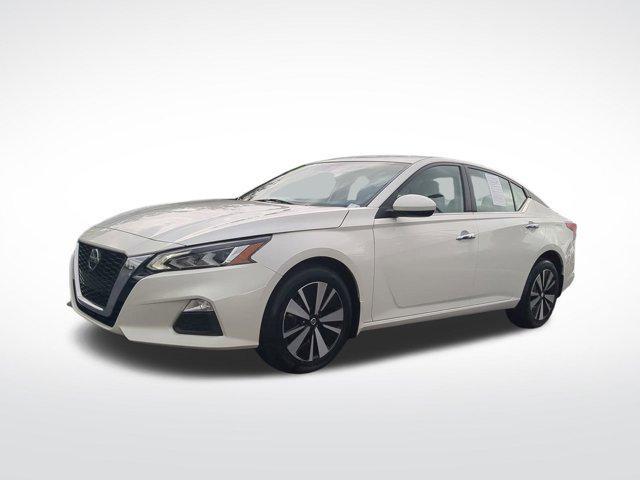 used 2021 Nissan Altima car, priced at $20,799