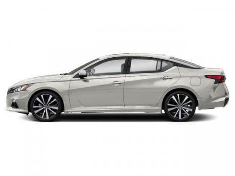 used 2021 Nissan Altima car, priced at $20,991