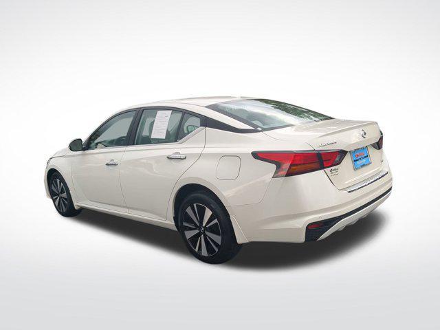 used 2021 Nissan Altima car, priced at $20,799