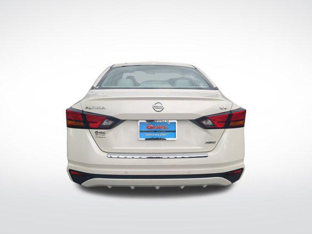 used 2021 Nissan Altima car, priced at $20,799