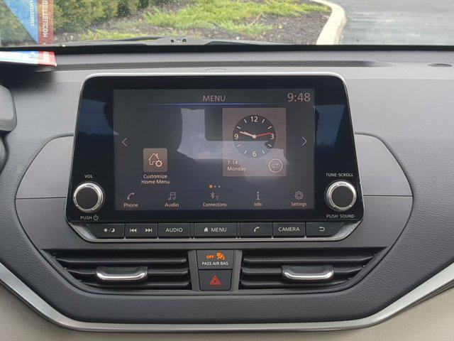 used 2021 Nissan Altima car, priced at $20,799