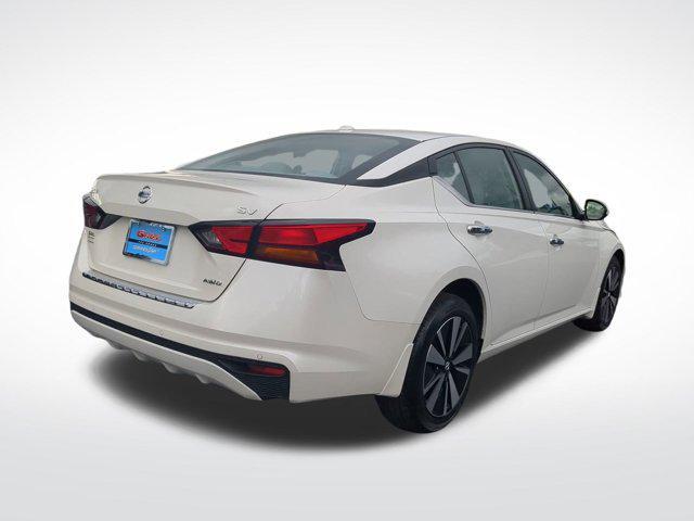 used 2021 Nissan Altima car, priced at $20,799