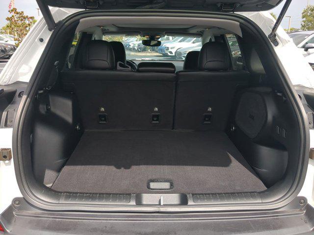 used 2021 Jeep Cherokee car, priced at $23,897