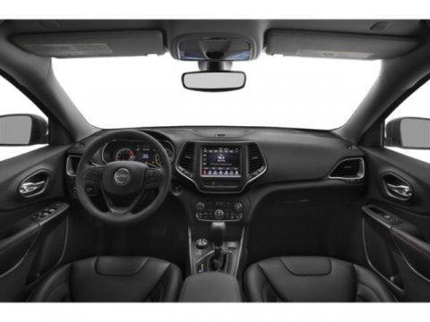 used 2021 Jeep Cherokee car, priced at $25,991