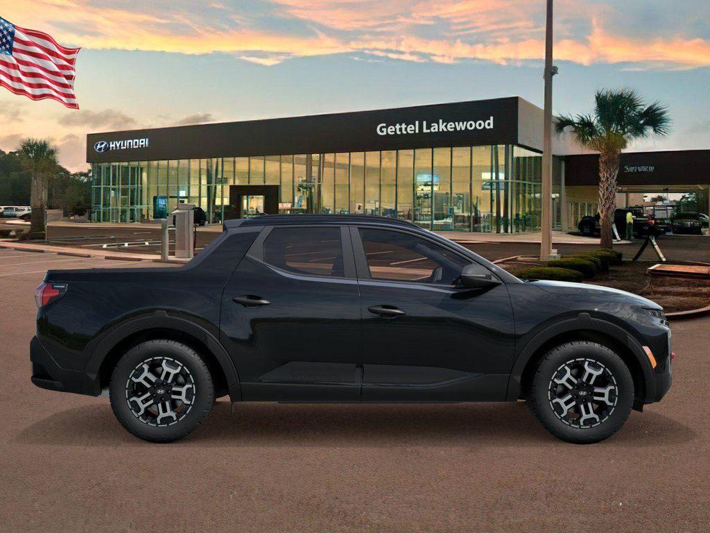 new 2026 Hyundai SANTA CRUZ car, priced at $43,235