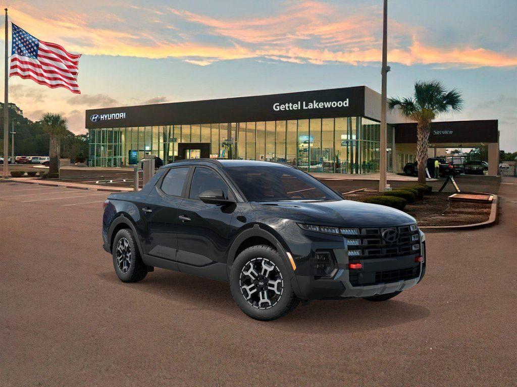 new 2026 Hyundai SANTA CRUZ car, priced at $43,235