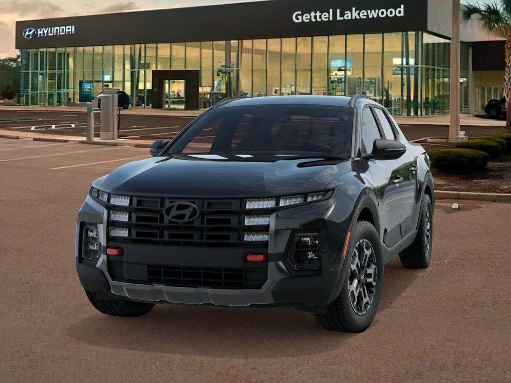 new 2026 Hyundai SANTA CRUZ car, priced at $43,235