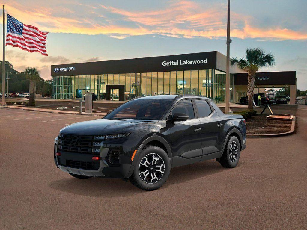 new 2026 Hyundai SANTA CRUZ car, priced at $43,235