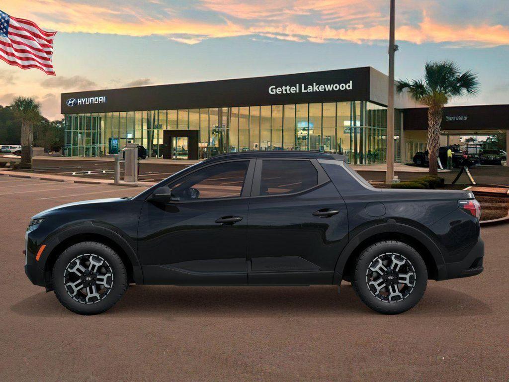 new 2026 Hyundai SANTA CRUZ car, priced at $43,235