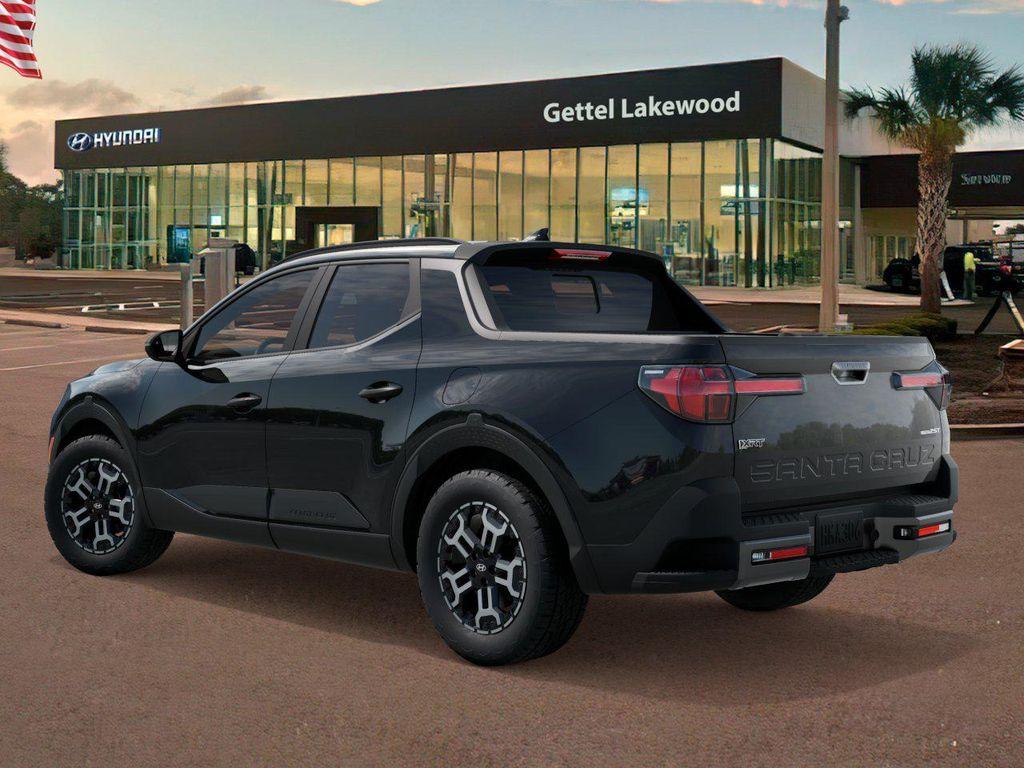 new 2026 Hyundai SANTA CRUZ car, priced at $43,235
