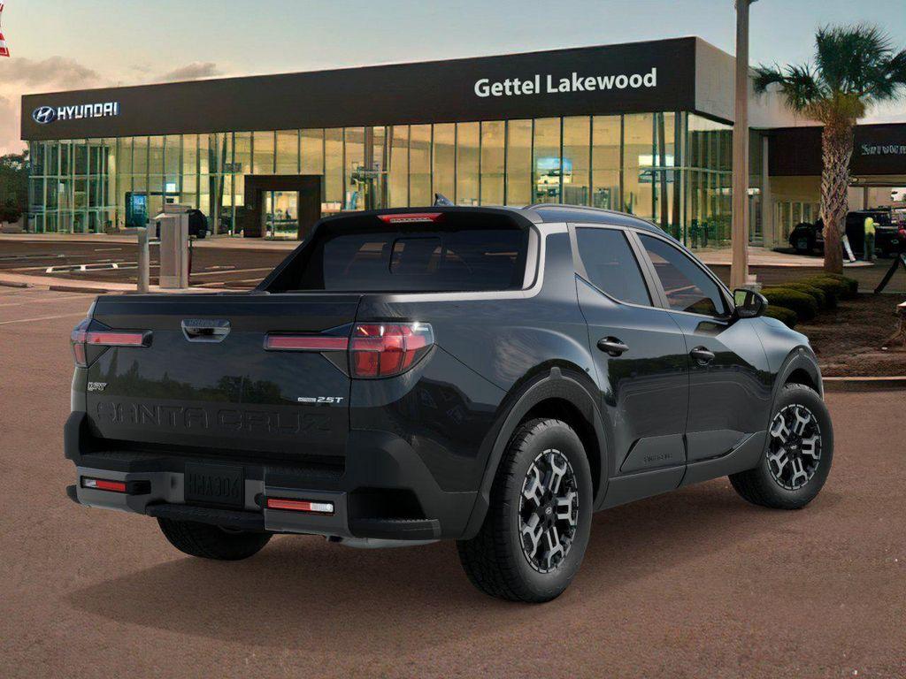 new 2026 Hyundai SANTA CRUZ car, priced at $43,235
