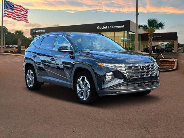 new 2024 Hyundai Tucson Hybrid car, priced at $37,626