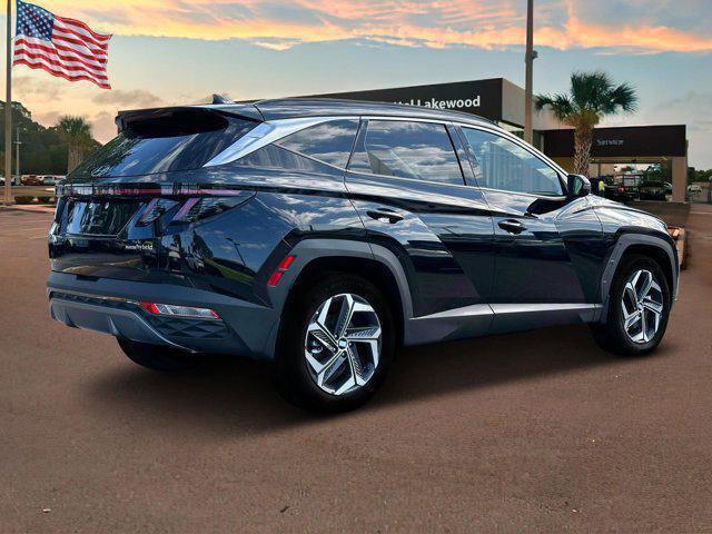 new 2024 Hyundai Tucson Hybrid car, priced at $37,626