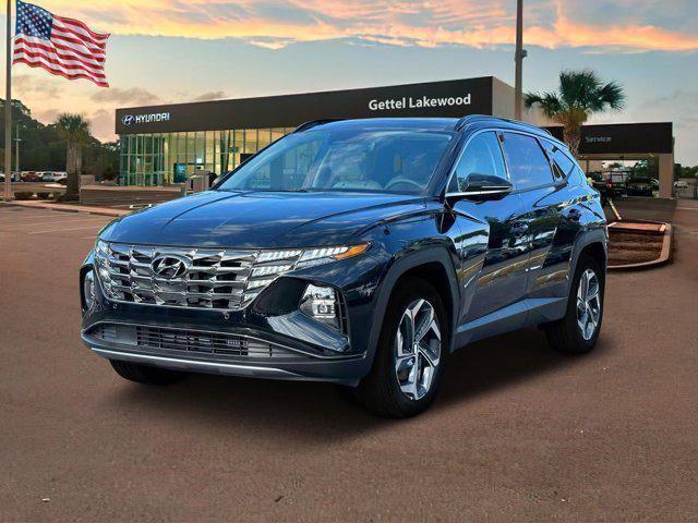 new 2024 Hyundai Tucson Hybrid car, priced at $37,626