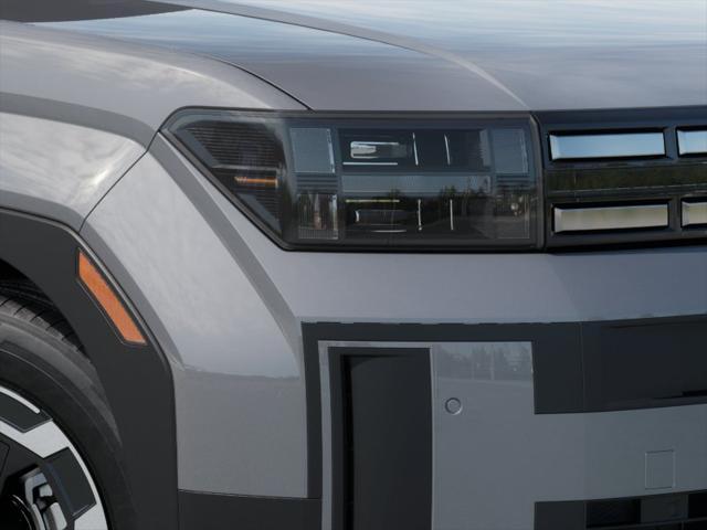new 2025 Hyundai Santa Fe car, priced at $35,580