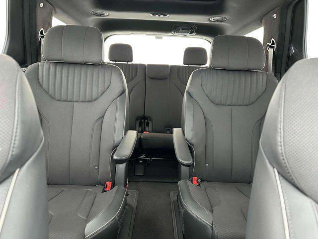 new 2025 Hyundai Palisade car, priced at $53,073