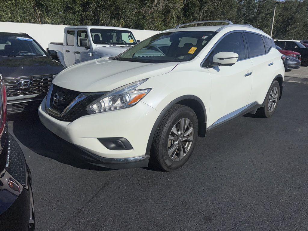 used 2016 Nissan Murano car, priced at $15,981