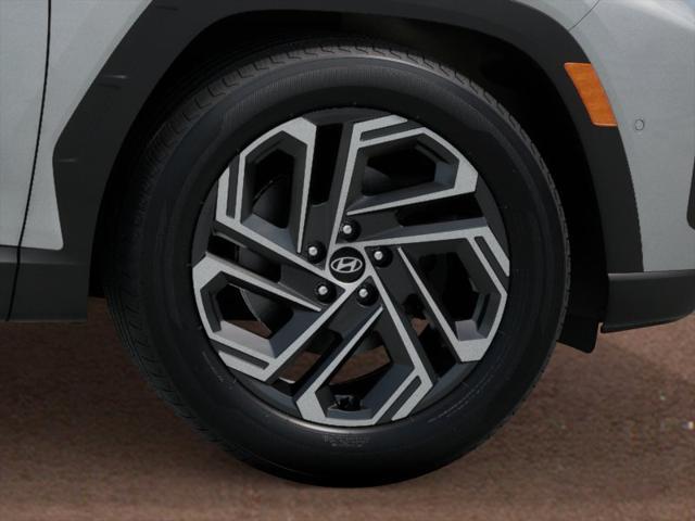 new 2025 Hyundai TUCSON Hybrid car, priced at $42,145