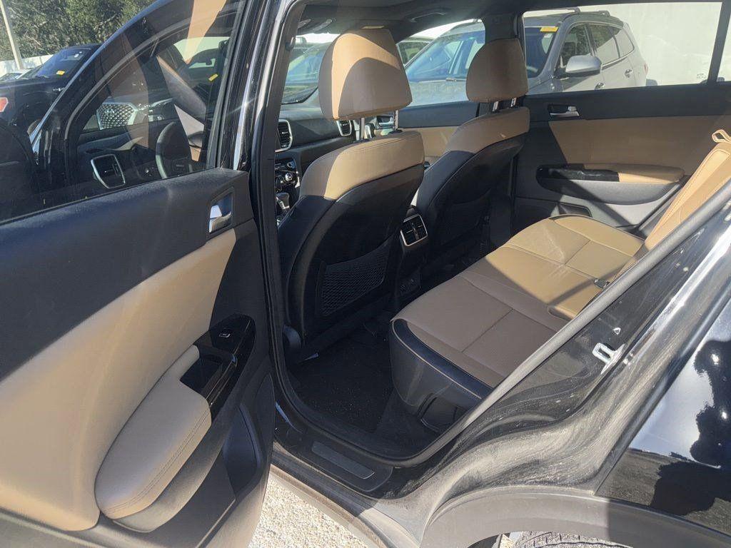 used 2022 Kia Sportage car, priced at $23,611